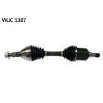 SKF Antriebswelle